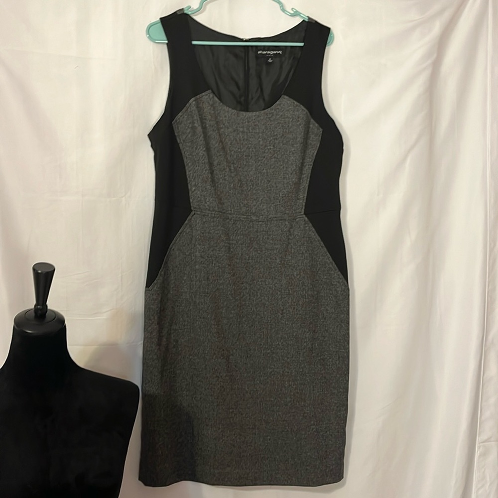 EUC Sharagano size 14 dress